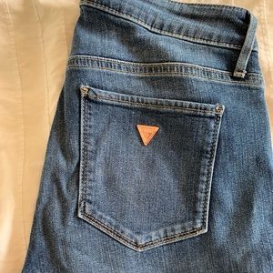Guess Sexy Curve Skinny Jean